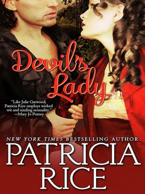 Devil's Lady - ebook